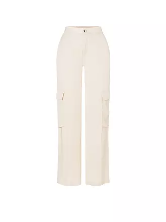 MAC | Chino CHIARA CARGO | beige